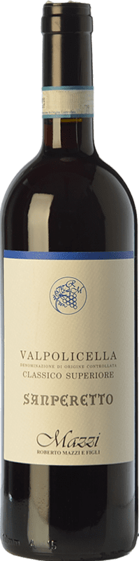 18,95 € 免费送货 | 红酒 Mazzi Classico Superiore Sanperetto D.O.C. Valpolicella