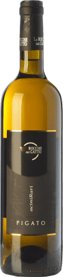 Rocche del Gatto Pigato Riviera Ligure di Ponente 75 cl