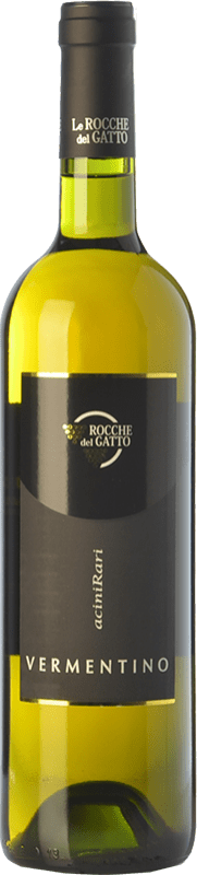 15,95 € | Белое вино Rocche del Gatto D.O.C. Riviera Ligure di Ponente Лигурия Италия Vermentino 75 cl