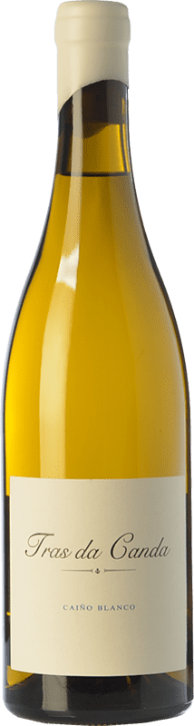 31,95 € Spedizione Gratuita | Vino bianco Rodrigo Méndez Tras da Canda Crianza D.O. Rías Baixas