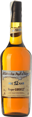 Calvados Roger Groult Vieux 12 Jahre