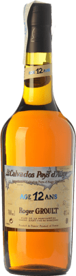 Calvados Roger Groult Vieux Calvados Pays d'Auge 12 Years 70 cl