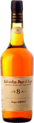 Calvados Roger Groult Vieux Calvados Pays d'Auge 8 Years 70 cl