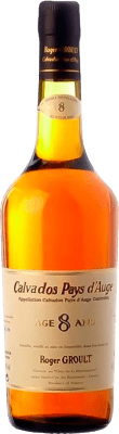 Calvados Roger Groult Vieux Calvados Pays d'Auge 8 Años 70 cl