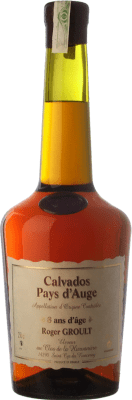 Calvados Roger Groult Vieux Calvados Pays d'Auge 8 Años Botella Especial 2,5 L