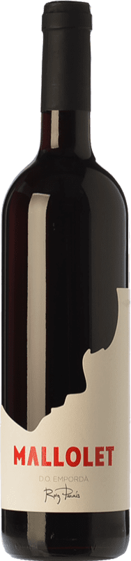 7,95 € Free Shipping | Red Wine Roig Parals Mallolet Young D.O. Empordà