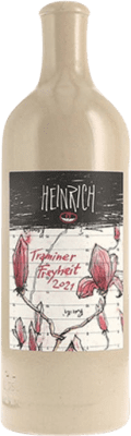 Heinrich Roter Traminer Freyheit Gewürztraminer Eco — Biologique 75 cl