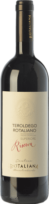 Rotaliana Teroldego Teroldego Rotaliano 予約 75 cl