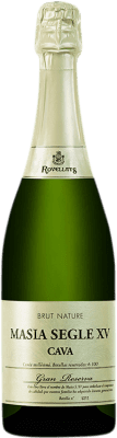 Rovellats Masia S. XV Millésimé Cava Gran Riserva 75 cl