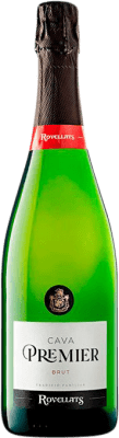 Rovellats Premier брют Cava Молодой 75 cl