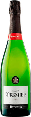 Rovellats Premier 香槟 Cava 年轻的 75 cl