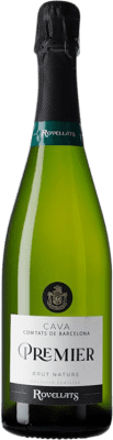 Rovellats Premier Природа Брута Cava 75 cl