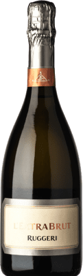 Ruggeri Glera Экстра-Брут Prosecco di Conegliano-Valdobbiadene 75 cl