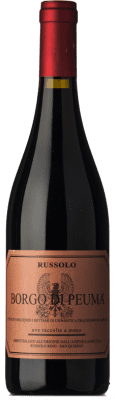 Russolo Borgo di Peuma Friuli-Venezia Giulia 75 cl