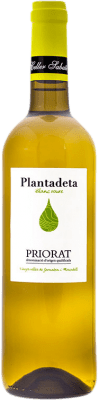 Sabaté Plantadeta Blanc Priorat старения 75 cl
