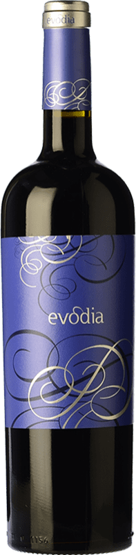 6,95 € Envoi gratuit | Vin rouge San Alejandro Evodia Jeune D.O. Calatayud