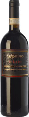 San Filippo Le Lucére Sangiovese Brunello di Montalcino 75 cl