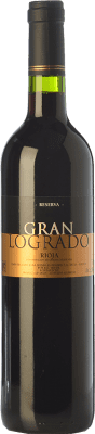 San Martín de Ábalos Gran Logrado Rioja Резерв 75 cl