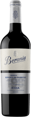 Beronia Selección 198 Barricas Tempranillo Rioja 75 cl