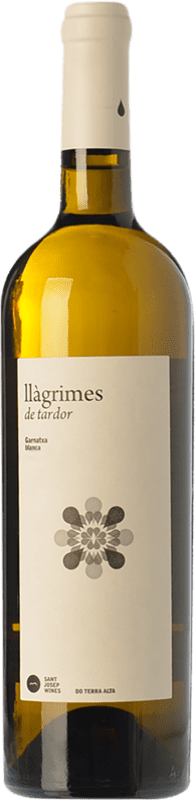 11,95 € | Белое вино Sant Josep Llàgrimes de Tardor Blanc старения D.O. Terra Alta Каталония Испания Grenache White 75 cl