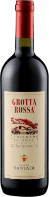 Santadi Grotta Rossa Carignan Carignano del Sulcis 75 cl