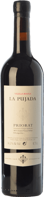 Saó del Coster La Pujada Cariñena — Carignan Priorat Crianza — Aged 75 cl