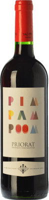 Saó del Coster Pim Pam Poom Grenache Priorat Молодой 75 cl