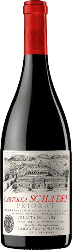 42,95 € | 红酒 Scala Dei Cartoixa 预订 D.O.Ca. Priorat 加泰罗尼亚 西班牙 Grenache, Carignan 75 cl