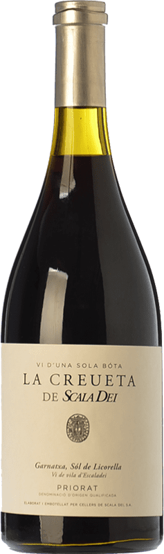75,95 € | Red wine Scala Dei La Creueta Aged D.O.Ca. Priorat Catalonia Spain Grenache Bottle 75 cl