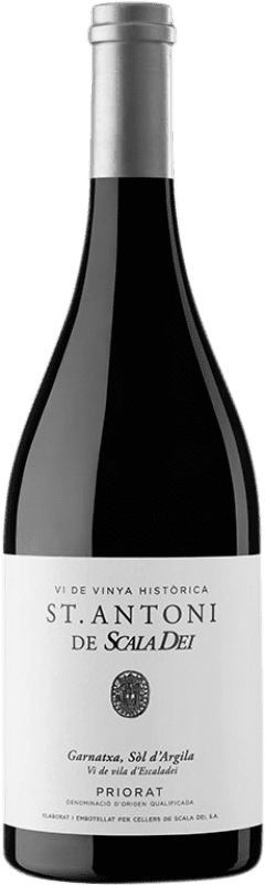 82,95 € | Red wine Scala Dei Sant Antoni Crianza D.O.Ca. Priorat Catalonia Spain Grenache Bottle 75 cl