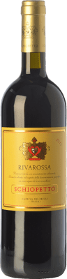 Schiopetto Rivarossa Friuli-Venezia Giulia 75 cl