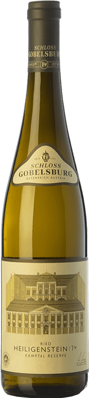 42,95 € | White wine Schloss Gobelsburg Heiligenstein Crianza I.G. Kamptal Kamptal Austria Riesling Bottle 75 cl