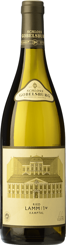 送料無料 | 白ワイン Schloss Gobelsburg Lamm 高齢者 I.G. Kamptal カムタル オーストリア Grüner Veltliner 75 cl