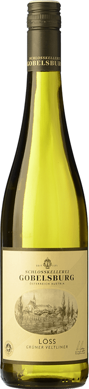 10,95 € | White wine Schloss Gobelsburg Löss I.G. Niederösterreich Niederösterreich Austria Grüner Veltliner Bottle 75 cl