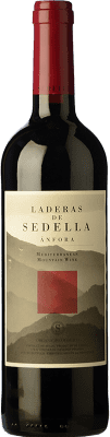 Sedella Laderas Sierras de Málaga старения 75 cl