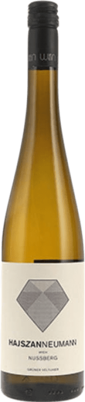 13,95 € | Белое вино Hajszan Neumann Nussberg Gruner Veltliner Viena Австрия Grüner Veltliner 75 cl