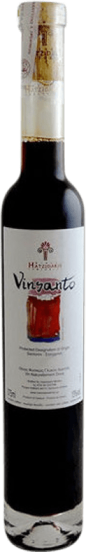 Free Shipping | Sweet wine Hatzidakis Vinsanto P.D.O. Santorini Santorini Greece Aïdani, Assyrtiko Half Bottle 37 cl