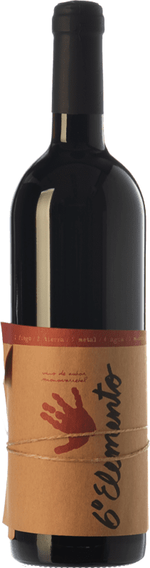 19,95 € Envio grátis | Vinho tinto Sexto Elemento Crianza D.O. Valencia