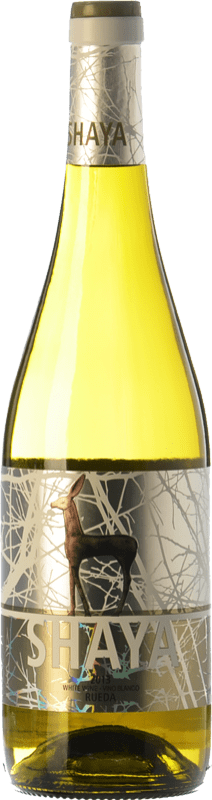 11,95 € | White wine Shaya D.O. Rueda Castilla y León Spain Verdejo Bottle 75 cl