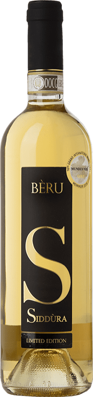 38,95 € Бесплатная доставка | Белое вино Siddùra Bèru D.O.C.G. Vermentino di Gallura