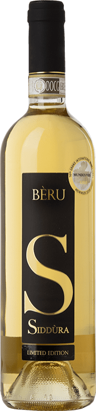 38,95 € Free Shipping | White wine Siddùra Bèru D.O.C.G. Vermentino di Gallura