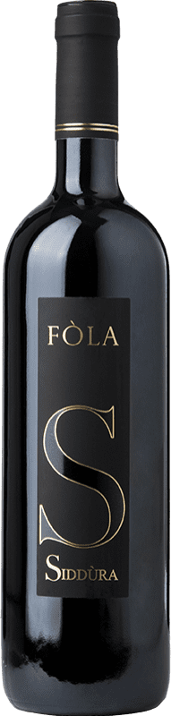 33,95 € Free Shipping | Red wine Siddùra Fòla D.O.C. Cannonau di Sardegna