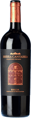 Sierra Cantabria Colección Privada Aged