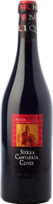 Sierra Cantabria Cuvée Tempranillo Rioja старения 75 cl