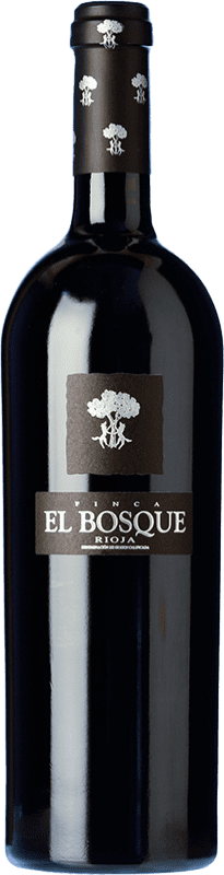 926,95 € Free Shipping | Red wine Sierra Cantabria El Bosque Aged D.O.Ca. Rioja Jéroboam Bottle-Double Magnum 3 L