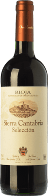 Sierra Cantabria Selección Tempranillo Rioja Young Magnum Bottle 1,5 L