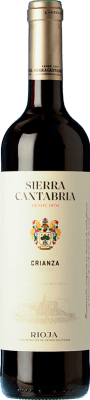 Sierra Cantabria Rioja старения 75 cl