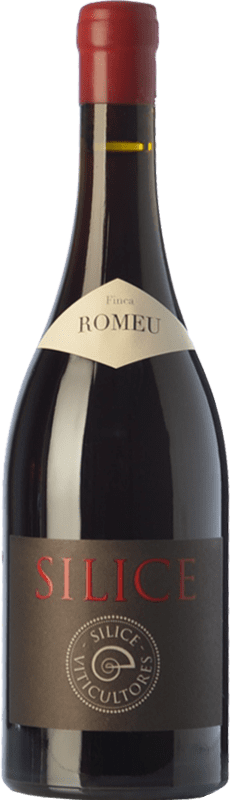 88,95 € | Red wine Sílice Finca Romeu Aged Spain Mencía, Grenache Tintorera Bottle 75 cl