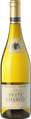 Simonnet-Febvre Petit Chardonnay Chablis 75 cl