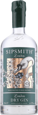 Джин Sipsmith London Dry Gin 70 cl